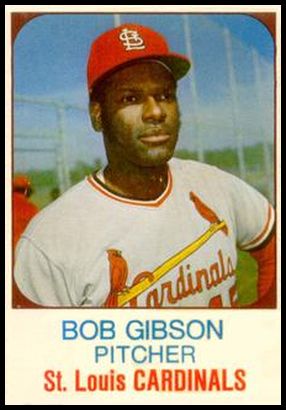 119 Bob Gibson